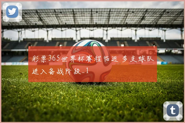 彩票365世界杯赛程临近 多支球队进入备战阶段_1